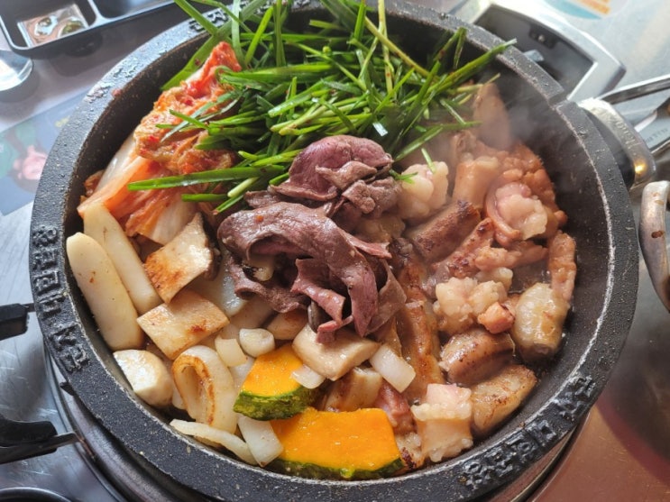  군자역 맛집 대한곱창 :: 나혼자 산다 화사소곱창집 내돈내산 후기!