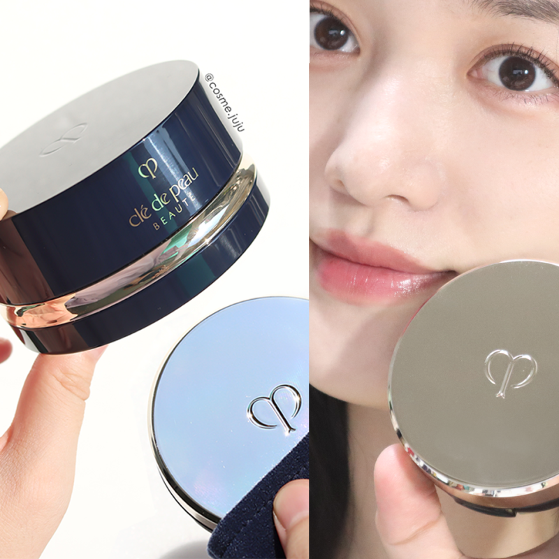 끌레드뽀 보떼 여배우파우더&결빛 쿠션으로 완성하는 겉보속촉 메이크업 꿀조합 추천