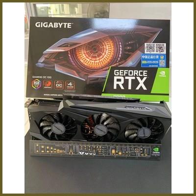 RTX 3080 기가바이트2 기가바이트 3090 TI 3070 3070TI 3060 소개하기