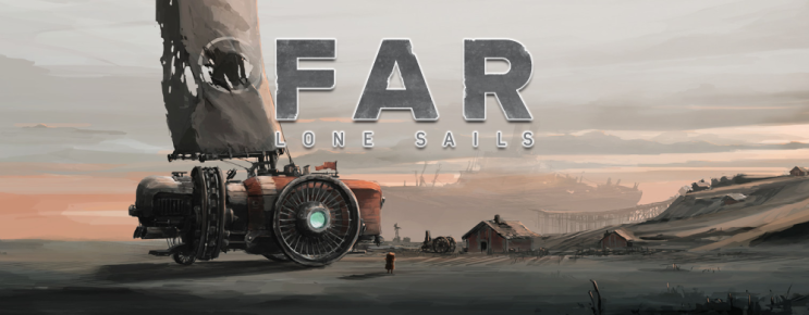 고독과의 싸움, 파 론 세일 FAR: Lone Sails 고독과의 싸움, 파 론 세일 FAR: Lone Sails