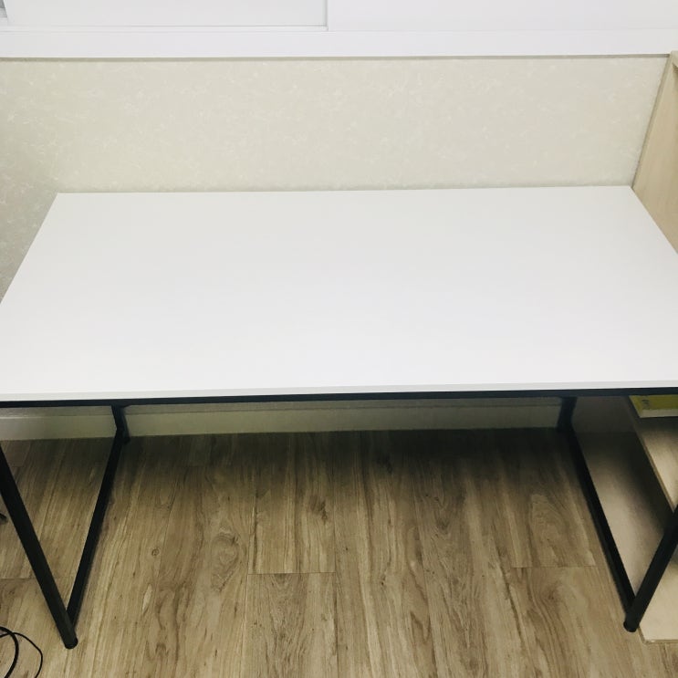  [내 돈 내산] 블루밍홈 베이직 컴퓨터 책상 1200 조립 및 후기