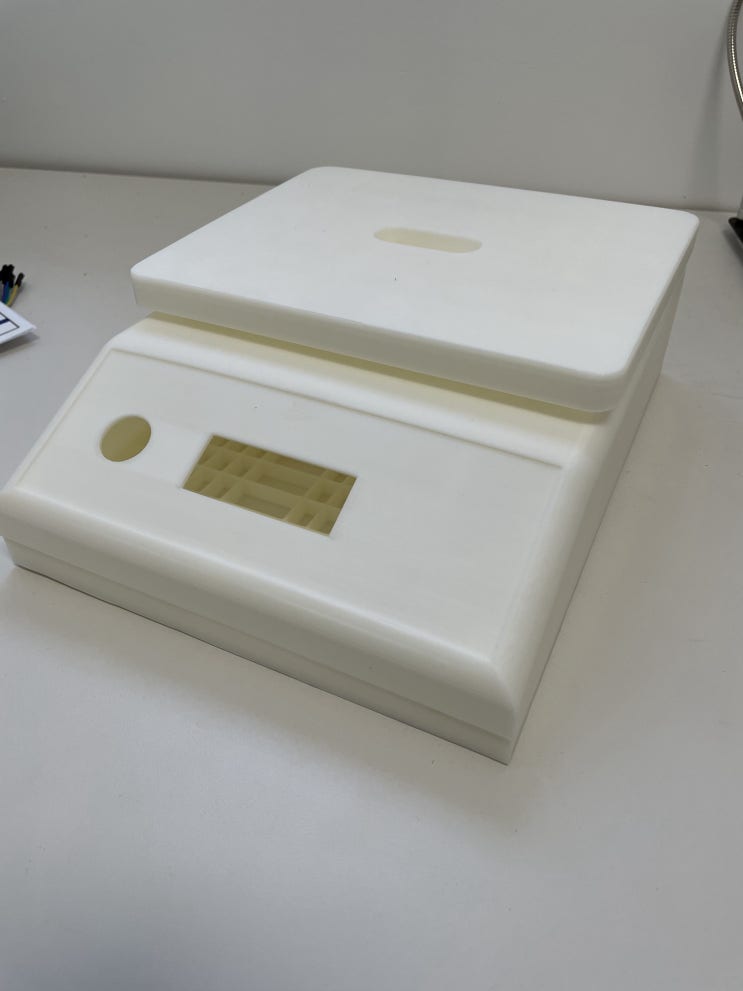  스마트 저울(IoT Scale, smart scale) + ESP32 (feat. Firebase)
