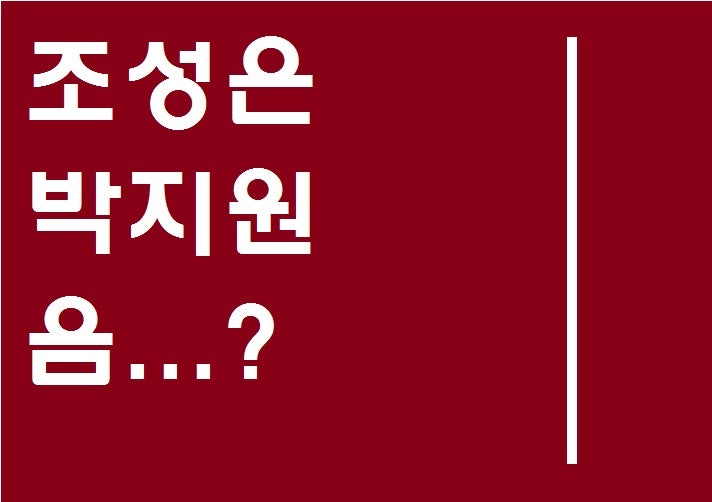 조성은 박지원 8월 호텔 식사에 동석자 없었다