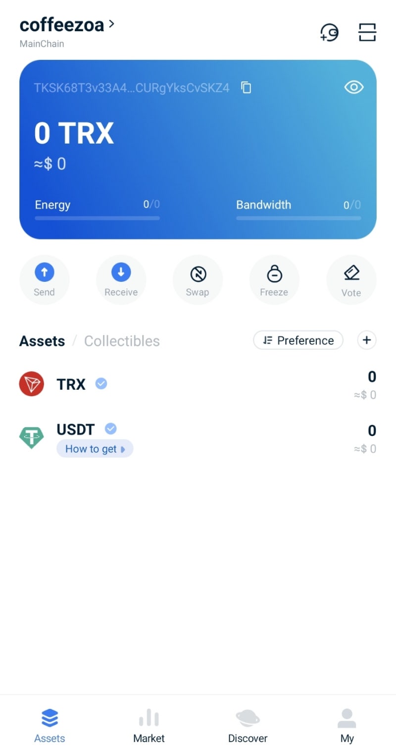 트론링크프로(TronLink Pro) 가입하고 300 크레딧 받으세요~ : 네이버 블로그