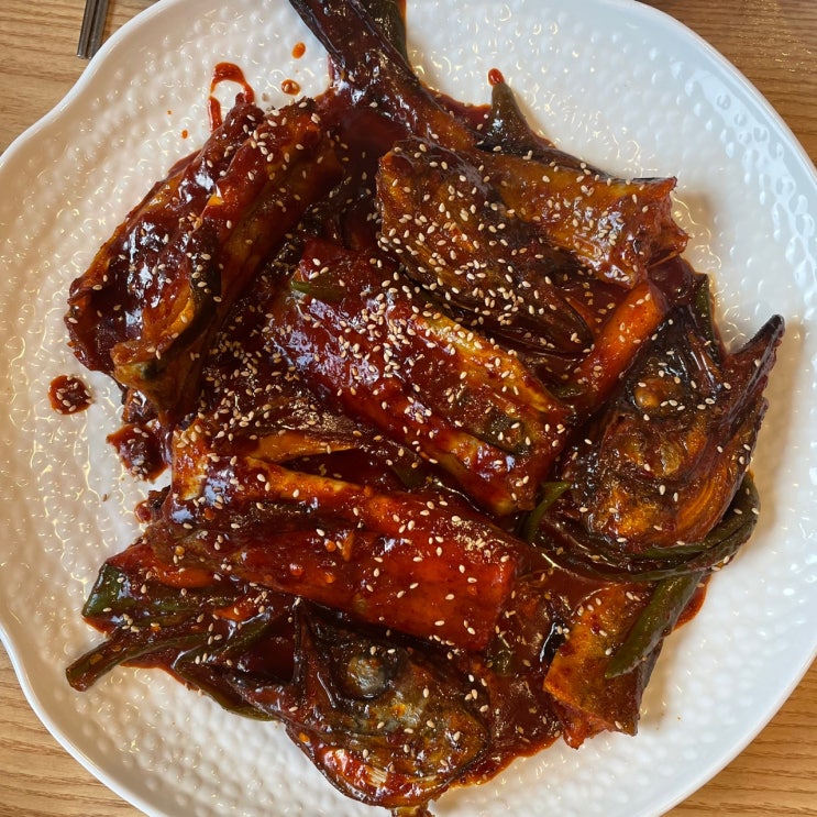  상도동 명태명가 & 숭실대 산책