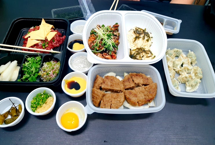  못다한 술자리 이야기 마무리. (메로나 존맛탱구리)