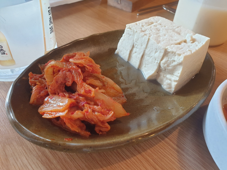  수원 | 맛깔났던 두부음식, "삼대째손두부진갈비" 방문기