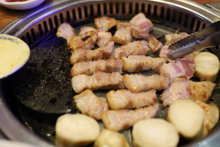  나주혁신도시 고기맛집 일품왕소금구이 다녀왔어요!