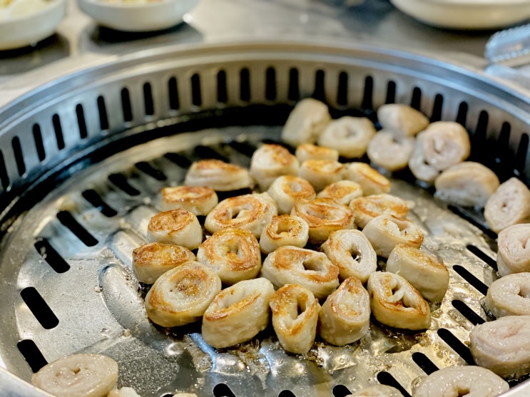  [합정맛집] 막창, 껍데기가 맛있는 '둥둥막창구이'