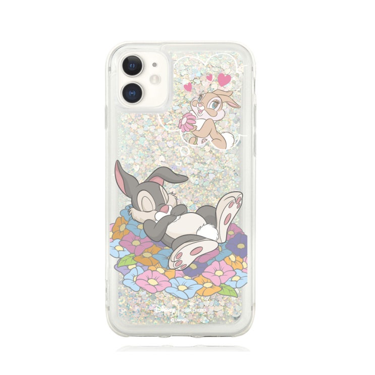 의외로 인기있는 하이칙스 디즈니 Dreaming Thumper Glitter 휴대폰 케이스 추천합니다