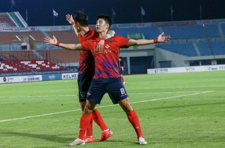 K리그2 프로축구 13일 월요일 김천상무 충남아산 대전시티즌 전남드래곤즈 (수정) K리그2 프로축구 13일 월요일 김천상무 충남아산 대전시티즌 전남드래곤즈 (수정)
