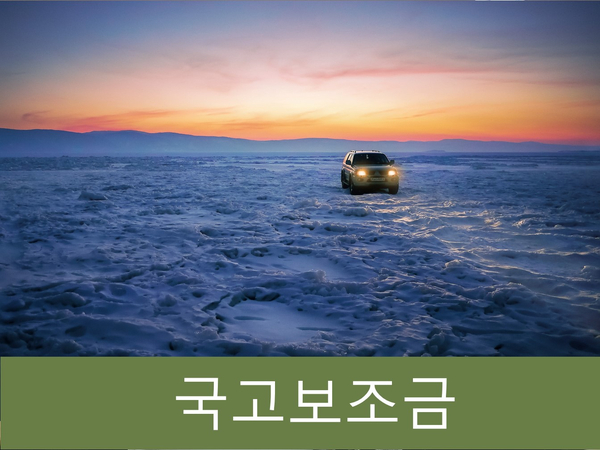  국고보조금 목적에 맞게 사용 안 하면 벌금 5000만 원!!