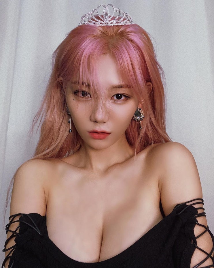  요즘 행복하다는 맥심 돌싱녀 빛베리