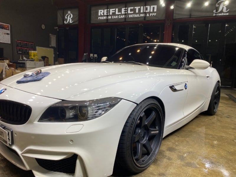 대전 동구 / 코팅 / BMW / Z 모델