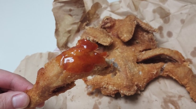  [김해 옛날통닭 맛집] - 가마치통닭 주촌센텀점