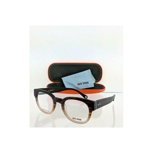 잘팔리는 295883 / Brand New Authentic JACK SPADE Eyeglasses PEARSON 0JLR 47mm Frame 추천합니다