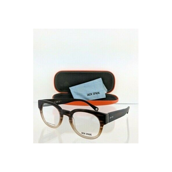 잘팔리는 295883 / Brand New Authentic JACK SPADE Eyeglasses PEARSON 0JLR 47mm Frame 추천합니다 잘팔리는 295883 / Brand New Authentic JACK SPADE Eyeglasses PEARSON 0JLR 47mm Frame 추천합니다