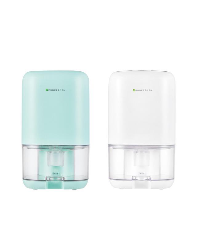 선호도 높은 퓨어코치 DH850 LED 무드등 저소음 펠티어방식 미니 제습기, 화이트 추천해요 선호도 높은 퓨어코치 DH850 LED 무드등 저소음 펠티어방식 미니 제습기, 화이트 추천해요