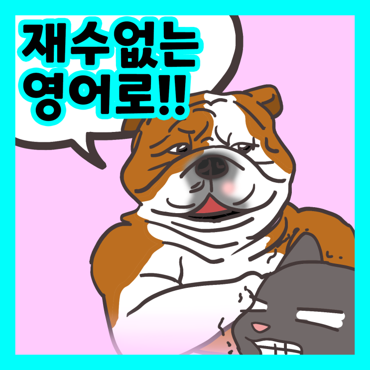  '재수없는' 영어로! 원어민 영어표현 정복하기!