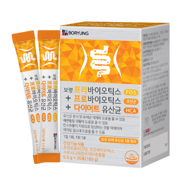 많이 찾는 보령 프리바이오틱스 프로바이오틱스 다이어트 모유 유산균, 5.5g, 30개 좋아요 많이 찾는 보령 프리바이오틱스 프로바이오틱스 다이어트 모유 유산균, 5.5g, 30개 좋아요