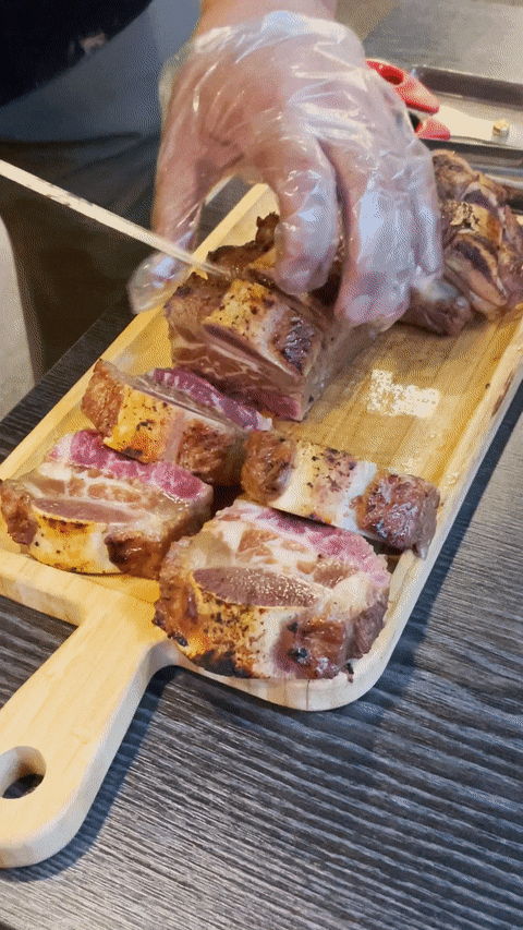  통큰갈비::용인 처인구맛집 소갈비가 맛있었던 곳