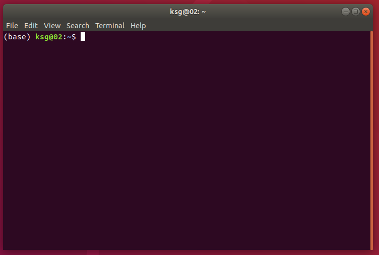 [linux] terminal control : 네이버 블로그