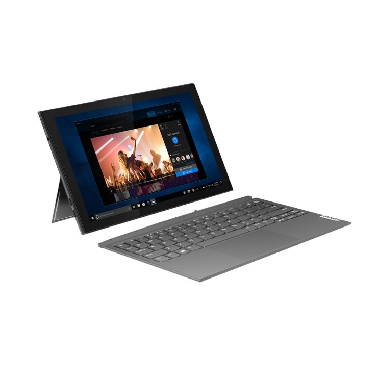 최근 인기있는 레노버 2020 IdeaPad Duet3 10.3, 그라파이트 그레이, 셀러론, 64GB, 4GB, WIN10 Home, 82AT0029KR 추천합니다