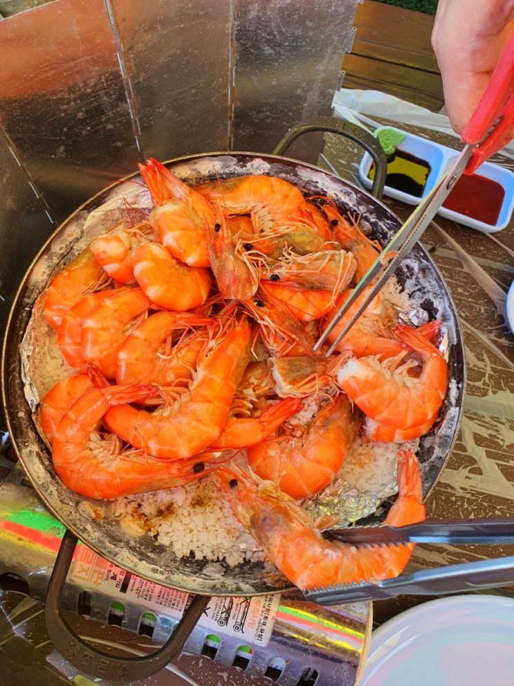 대부도 대하, 전어 맛집 구봉양식장 꿀팁 보고 가세요