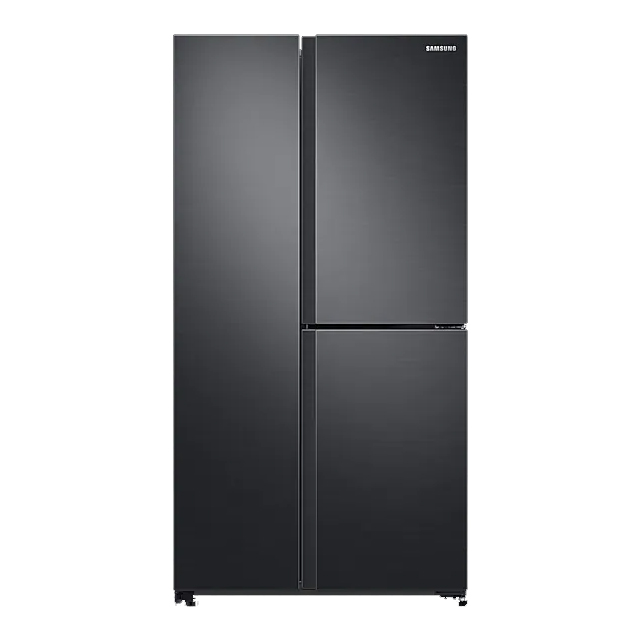 최근 많이 팔린 삼성전자 비스포크 3도어 양문형 냉장고 635L 추천합니다