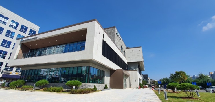  마산동 마산도서관 9월 30일 개관-마산동 이편한 코끼리부동산