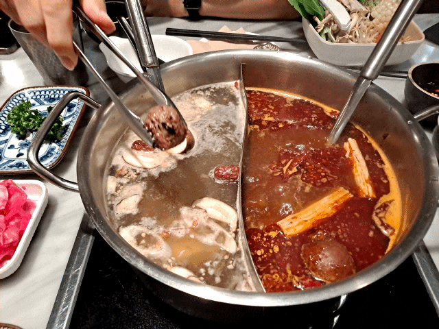  [판교 제이스팟] 마라 훠궈 찐맛집입니다! 레몬새우도 굿
