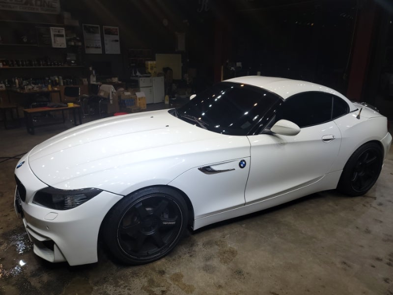 대전 동구 / 코팅 / BMW / Z 모델