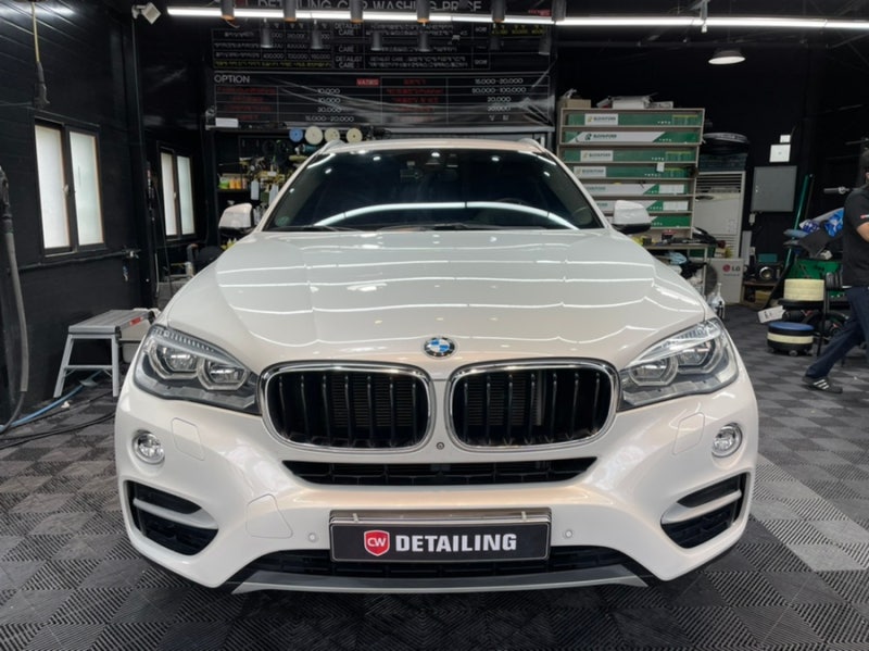 창원 의창구 / 랩핑 / BMW / X6