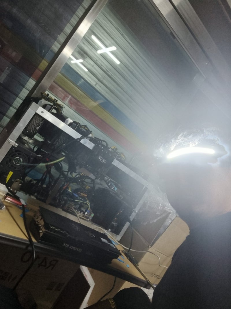 레이븐코인 채굴 MSI RTX3080TI 트리오 써멀패드 서멀구리스 작업 60해시만들기 : 네이버 블로그