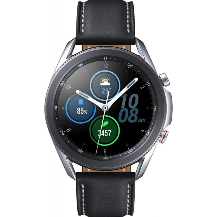 인지도 있는 삼성 갤럭시 워치3 워치3(GPS Bluetooth LTE) 스마트 워치(고급 건강 모니터링 피트니스 추적 롱래스팅 배터리(Silver 41, 단일옵션, 단일옵션 좋아 인지도 있는 삼성 갤럭시 워치3 워치3(GPS Bluetooth LTE) 스마트 워치(고급 건강 모니터링 피트니스 추적 롱래스팅 배터리(Silver 41, 단일옵션, 단일옵션 좋아