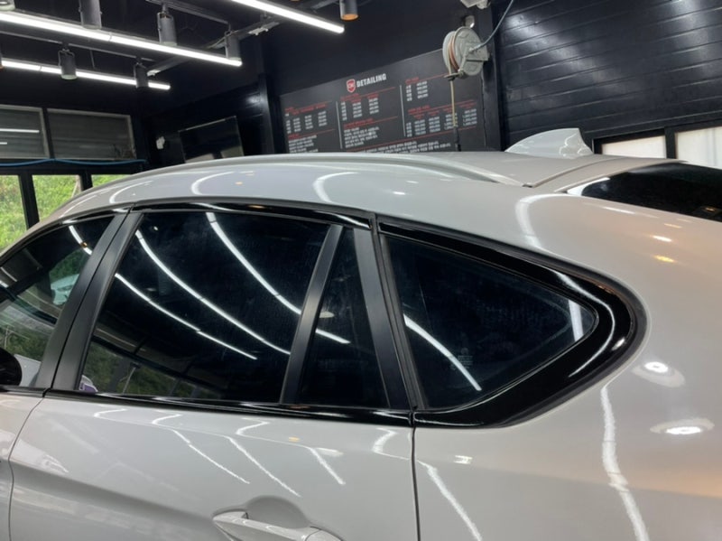 창원 의창구 / 랩핑 / BMW / X6