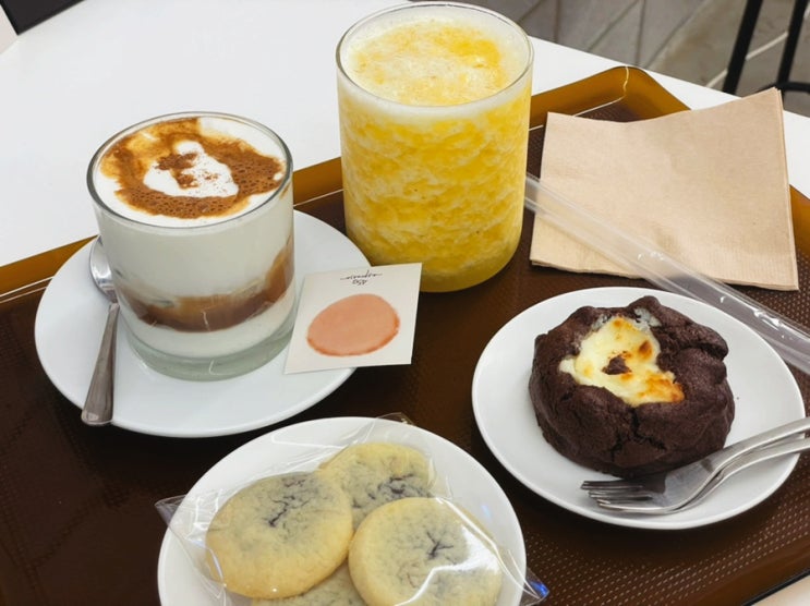  김해외동카페 : 원두가 맛있는 45그램에스프레소