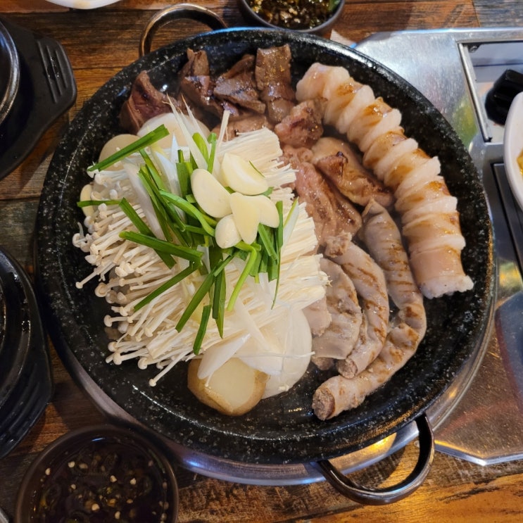  [화정 소곱창 맛집]먹선수 막창_210912