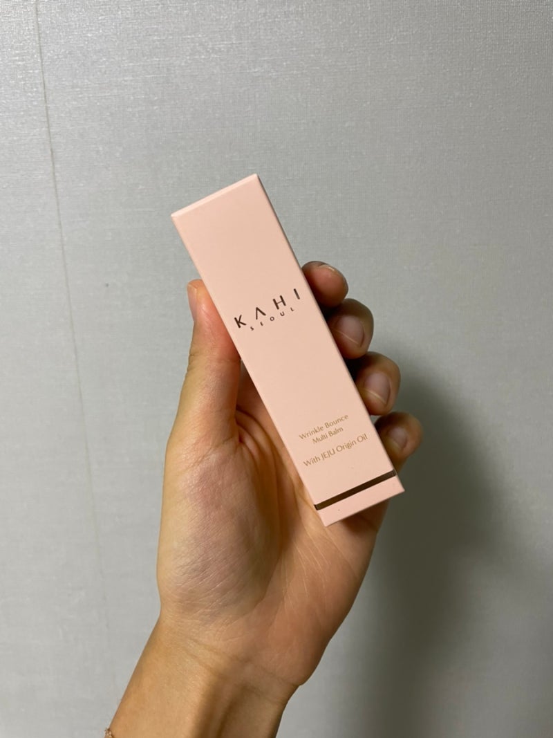 요즘 핫한 주름관리 스틱 가희 멀티밤, 내돈내산으로 구매해봤어요 (올리브영 입점)