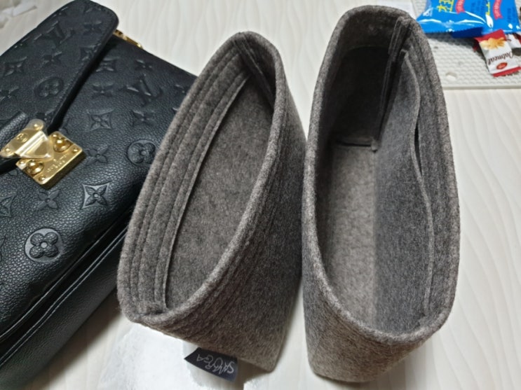  루이비통포쉐트메티스 사몰가이너백 구입리뷰