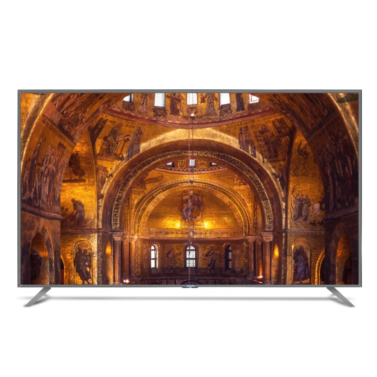 요즘 인기있는 몬스터빈 Artview 860 HDR UHD LED 217.4cm TV, 벽걸이형, 방문설치 ···