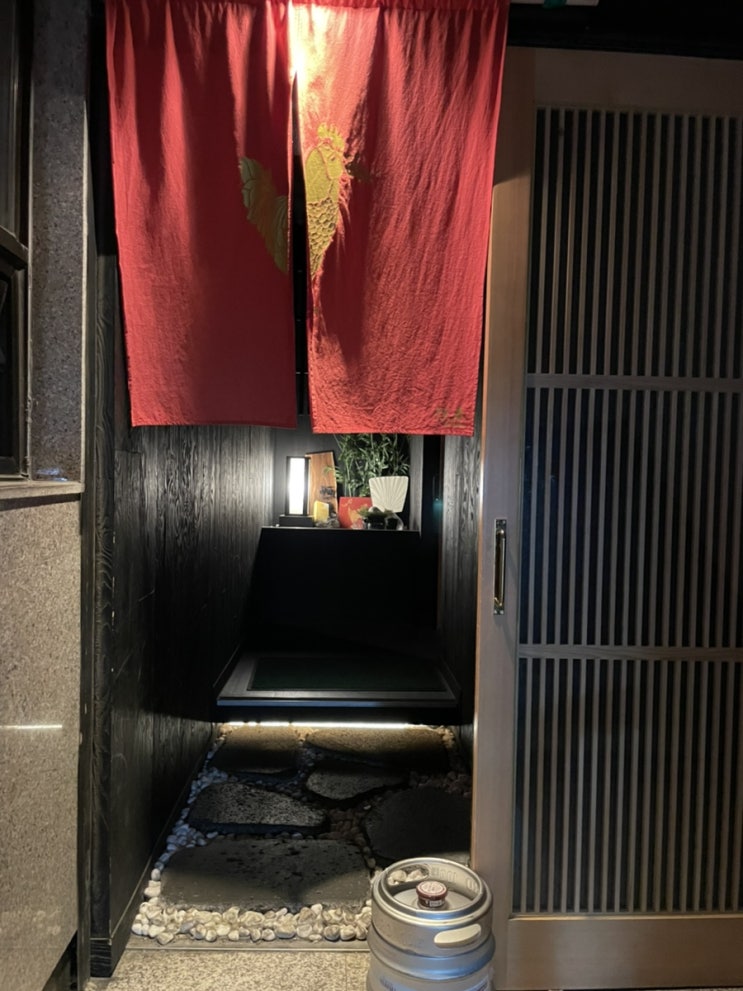  [신사동 코슌] 지인들에게 소개시켜주고 싶은 토종닭 오마카세 야키토리 식당