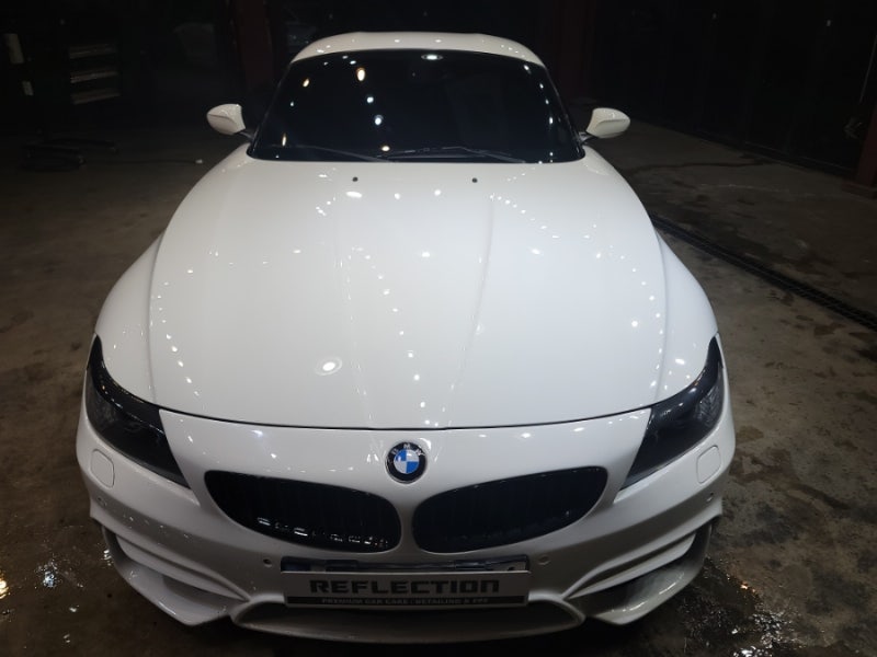 대전 동구 / 코팅 / BMW / Z 모델