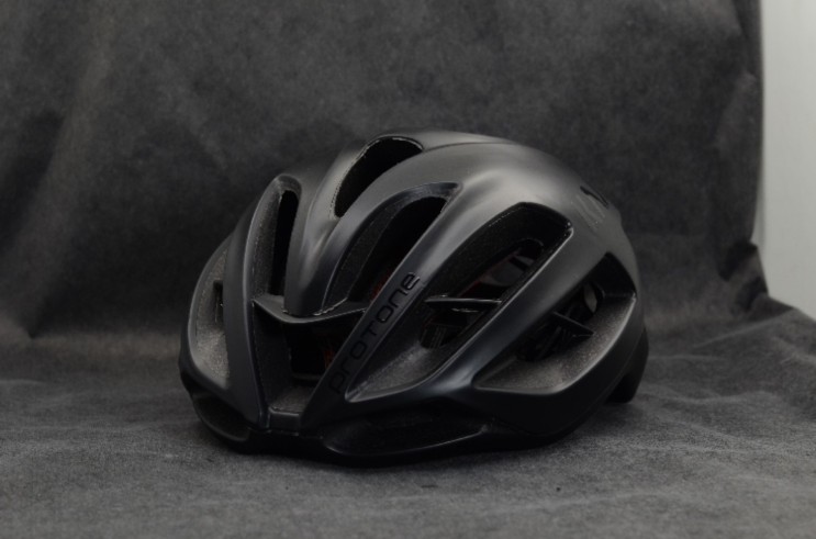 선택고민 해결 카스크 프로톤 엠티비 MTB 산악자전거 헬멧, L + 매트 올 블랙 좋아요