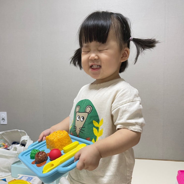  편식하는아이, 23개월아기 어떻게 교육할까?
