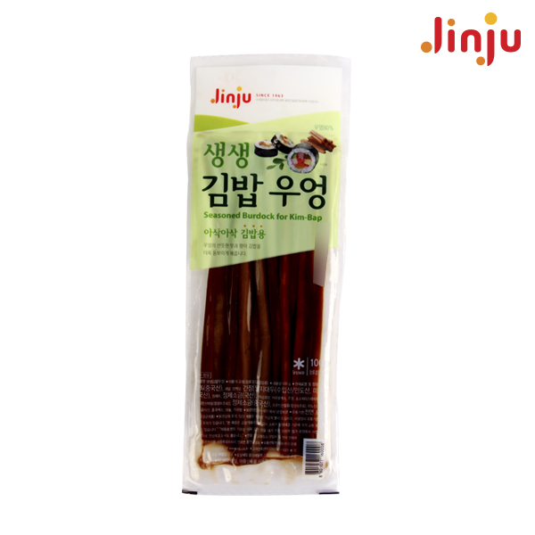 최근 많이 팔린 진주 생생김밥우엉 100g X 7_E376 ··· 최근 많이 팔린 진주 생생김밥우엉 100g X 7_E376 ···