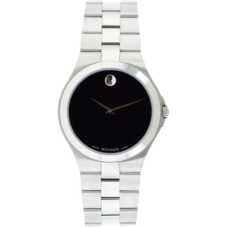 구매평 좋은 Movado MOVADO 남성 시계 스테인레스 스틸 ··· 구매평 좋은 Movado MOVADO 남성 시계 스테인레스 스틸 ···