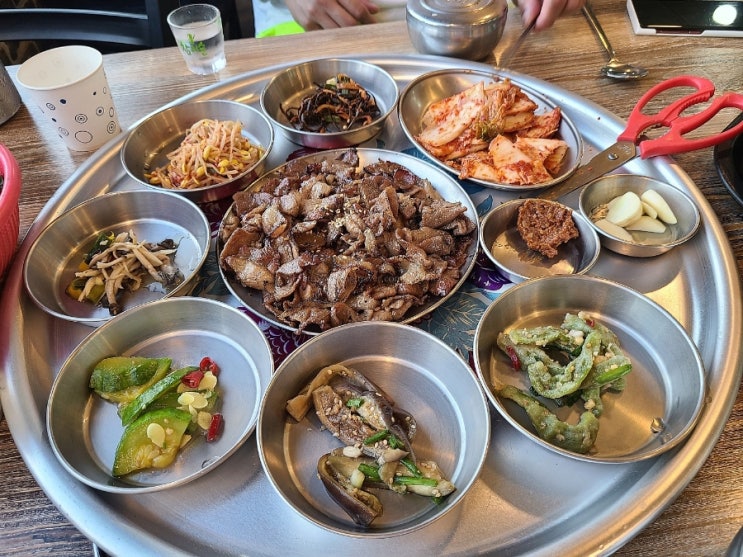  석쇠불고기가 끝내주는 경주황리단길 맛집 추천
