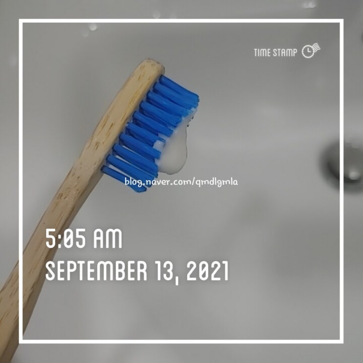  미라클모닝 57일차!
