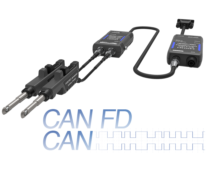  비접촉 CAN센서로 쉽게 CAN/CANFD 데이터 취득하기